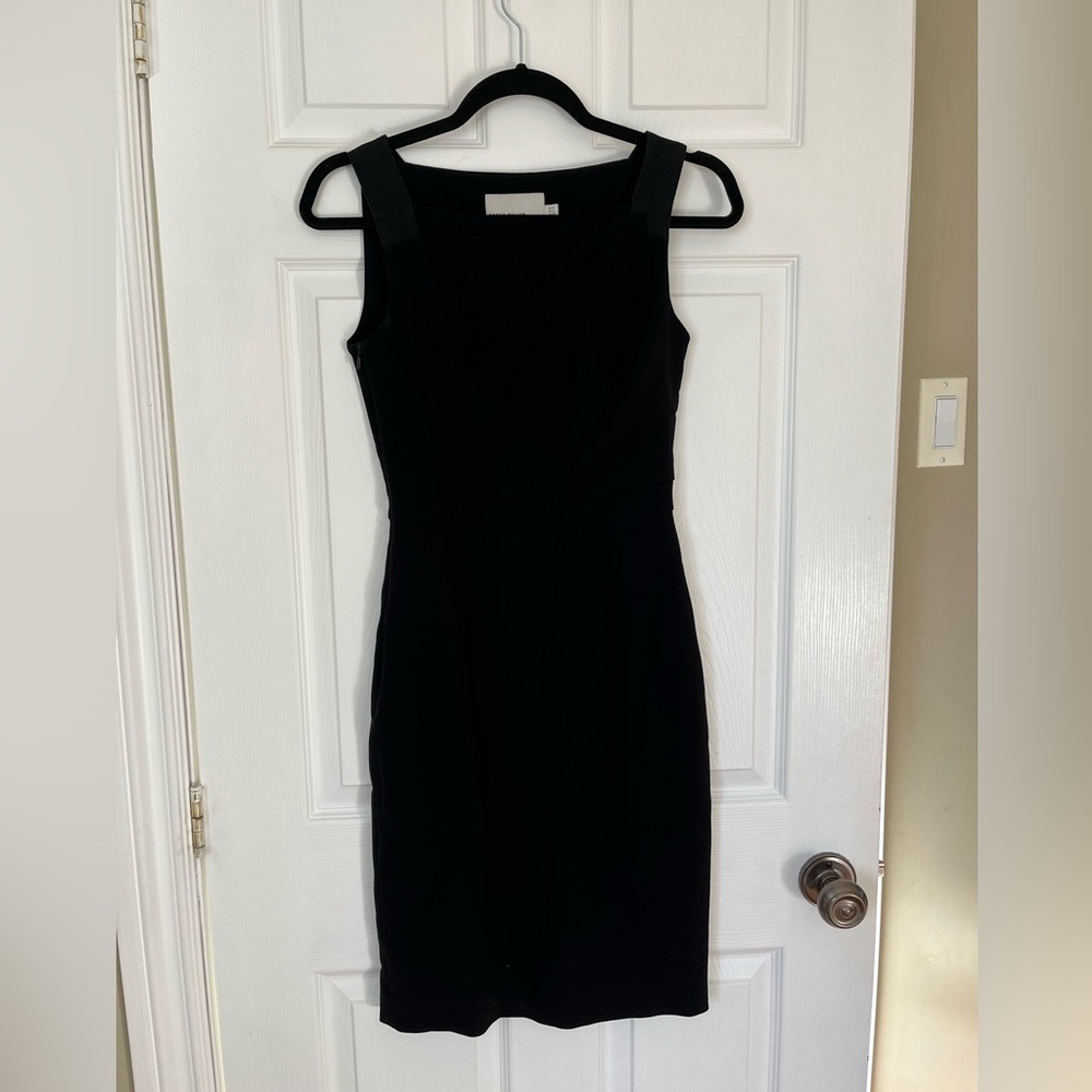 Karen Millen little black dress